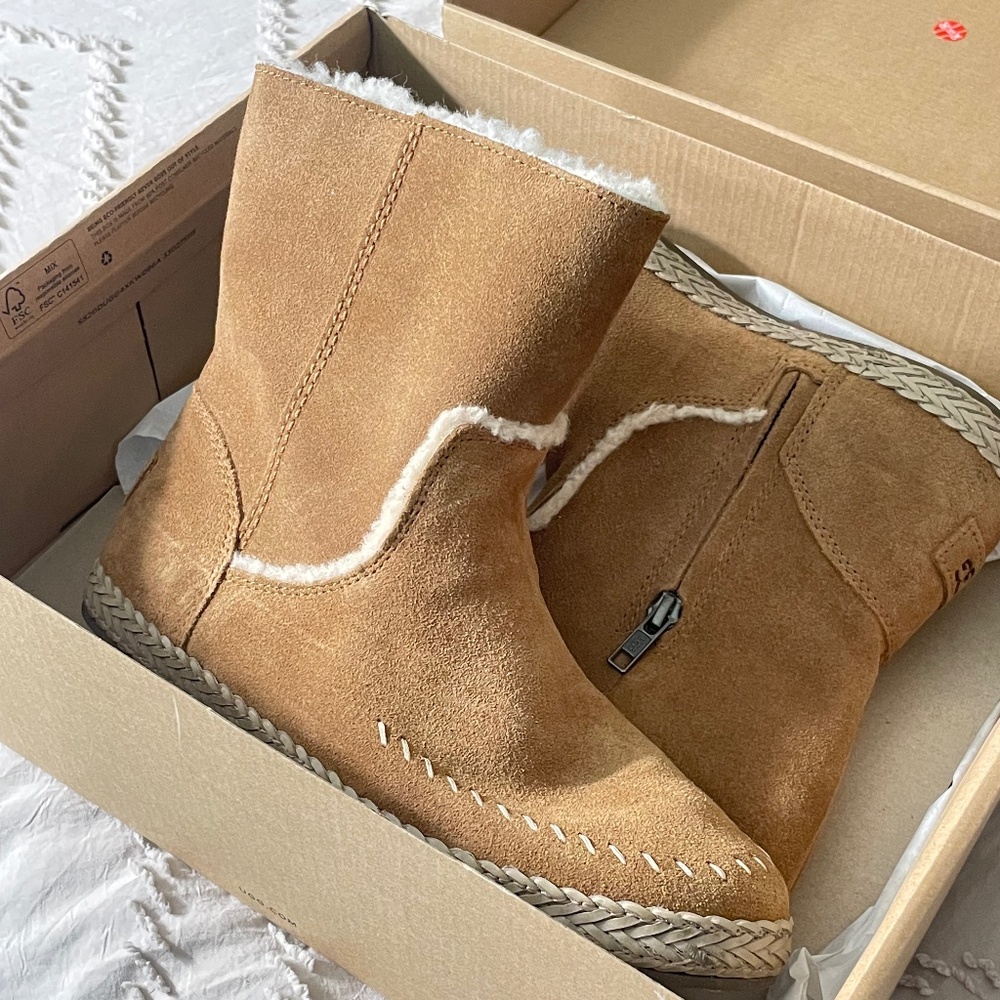 Ugg winter boots